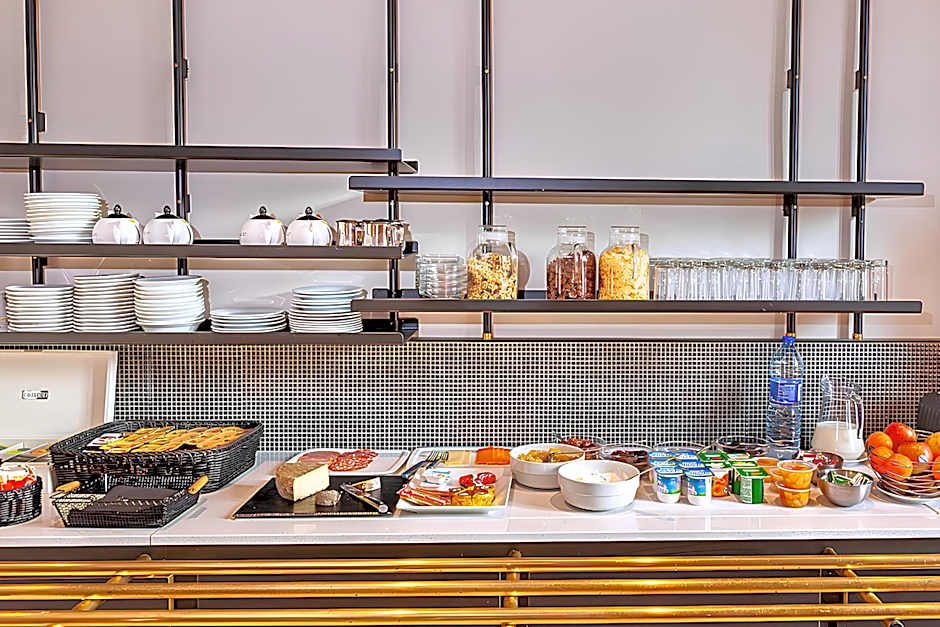 Grand Hotel de la Gare