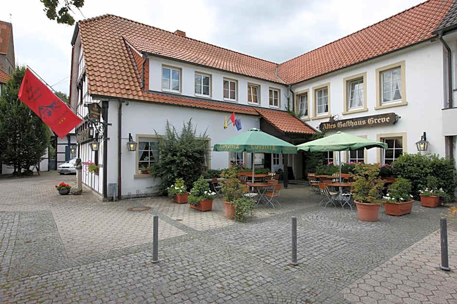 Hotel Altes Gasthaus Greve