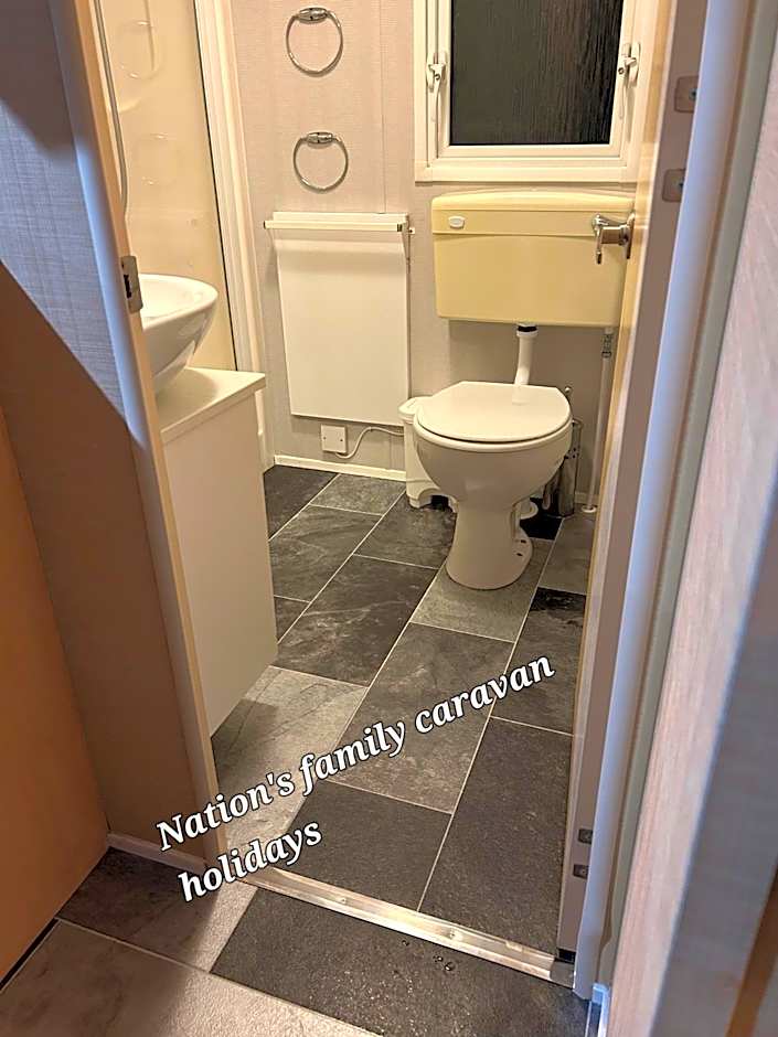 Nation's family caravan holidays