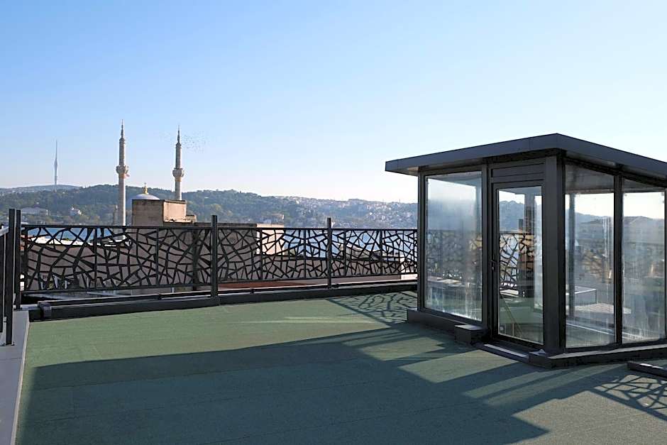 Dilens Bosphorus Hotel