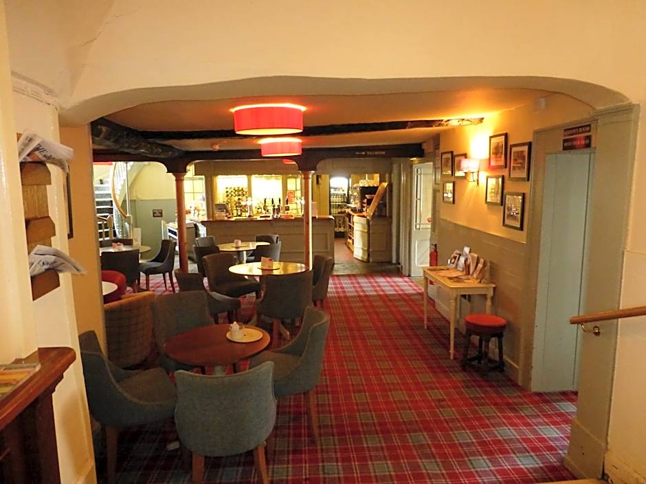 The Bear Hotel