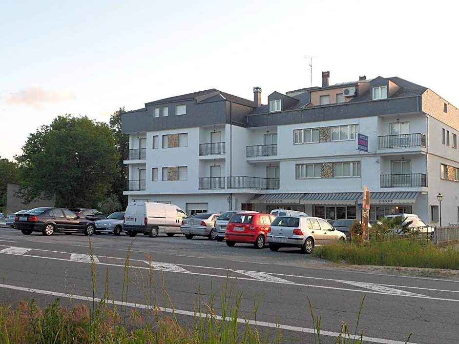 Hotel Conde