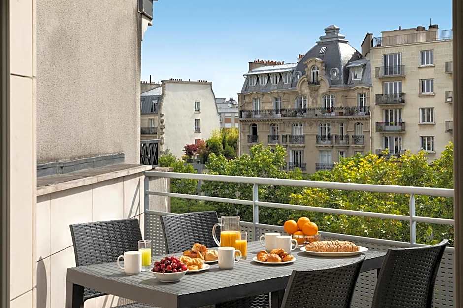 Citadines Bastille Marais Paris