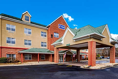 Comfort Inn & Suites Fairburn - Atlanta Southwest