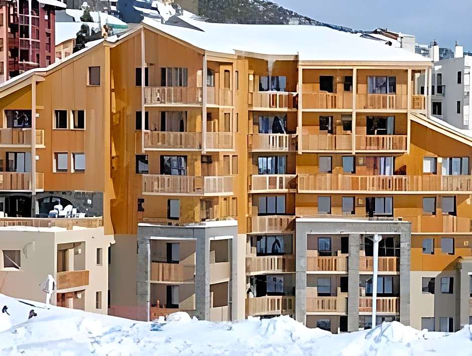 Lagrange Vacances L'Oree des Cimes