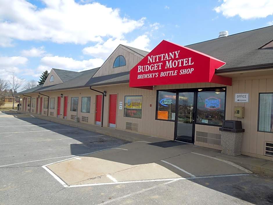 Nittany Budget Motel