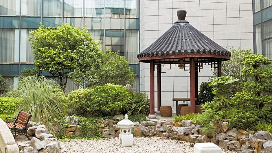 Holiday Inn Nanjing Xuanwu Lake By IHG