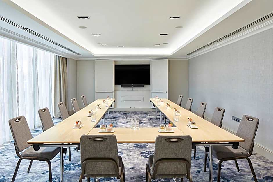 London Marriott Hotel Canary Wharf