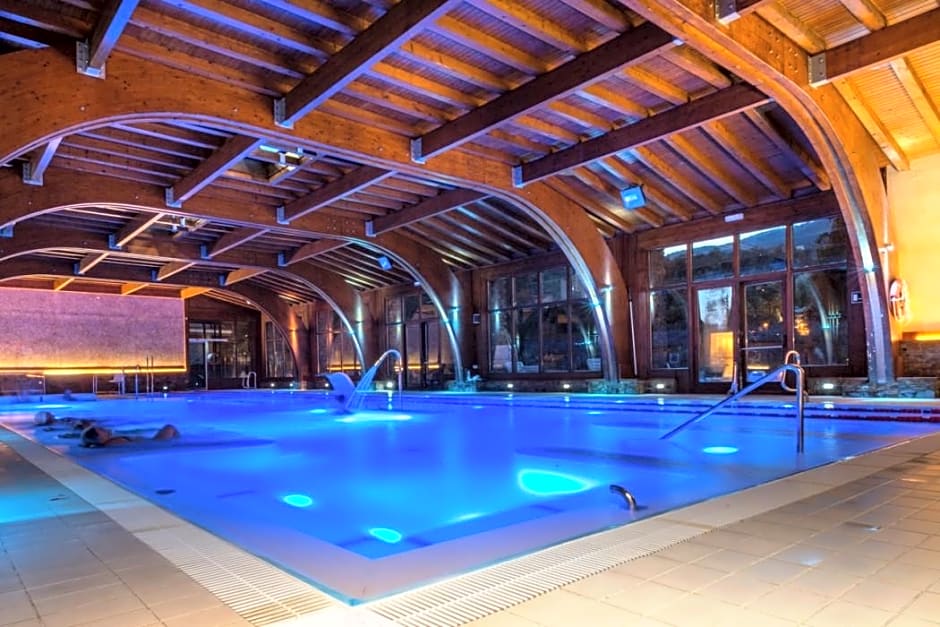 Anyos Park Apartamentos