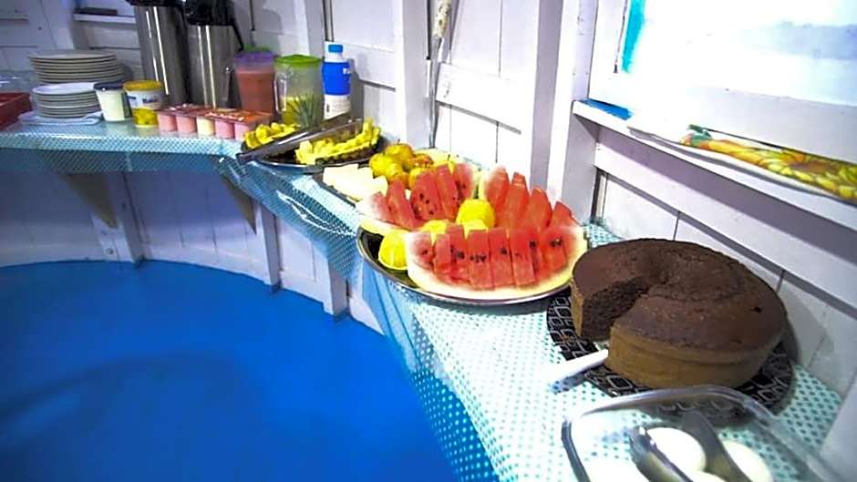 Amazon Boto Lodge Hotel