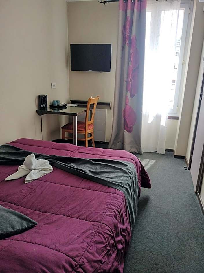 Hotel Montsouris Orleans