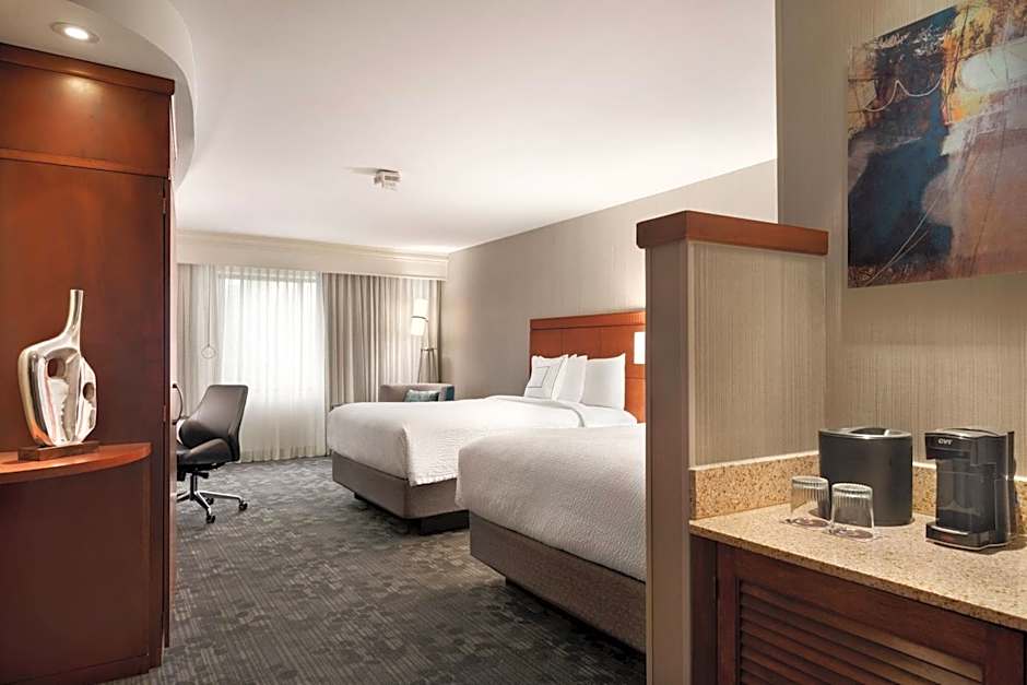 Courtyard by Marriott Potomac Mills Woodbridge