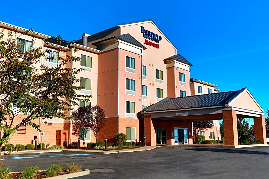 Fairfield Inn & Suites by Marriott Morgantown