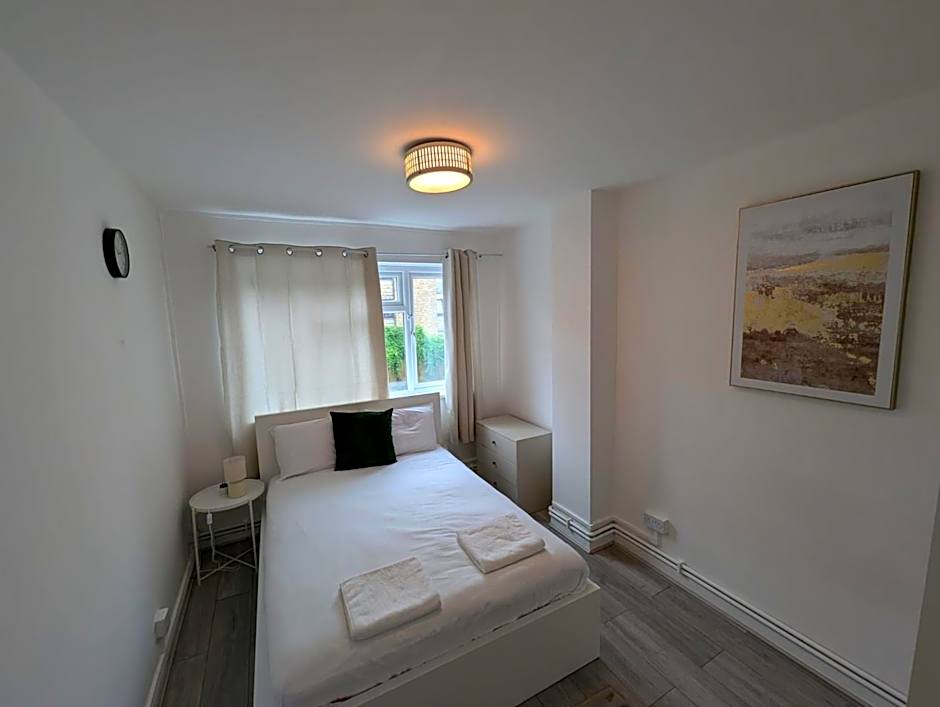 Central London Rooms N1 6RJ