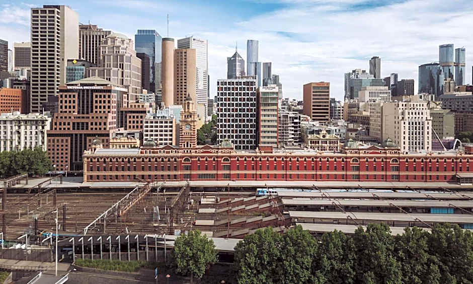DoubleTree By Hilton Hotel Melbourne - Flinders Street