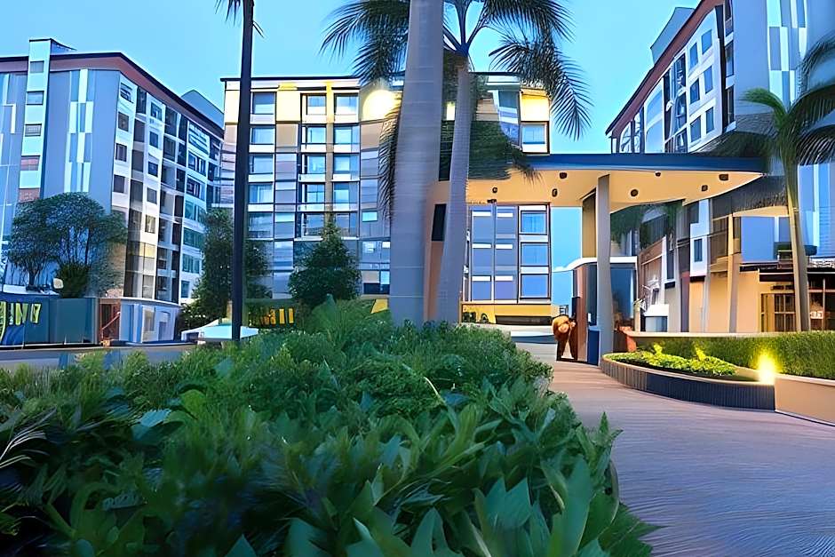 Interpark Hotel & Residence, Eastern Seaboard Rayong