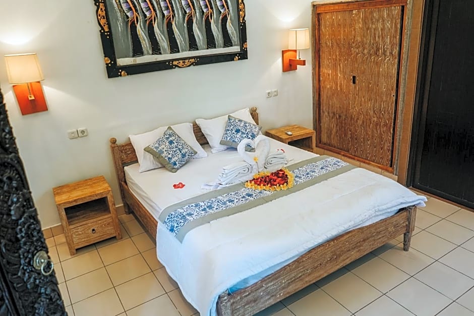 Rahayu Guest House Ubud