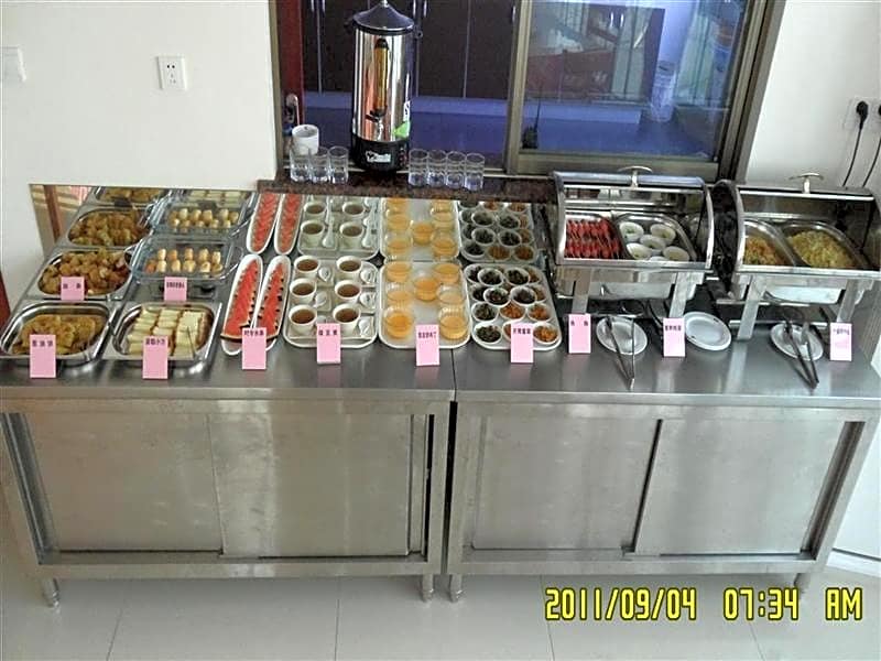 GreenTree Inn Taizhou Taidong Railway Station Business Hotel