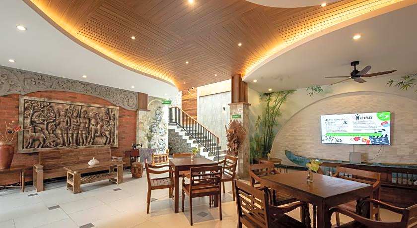 Sandat Hotel Legian