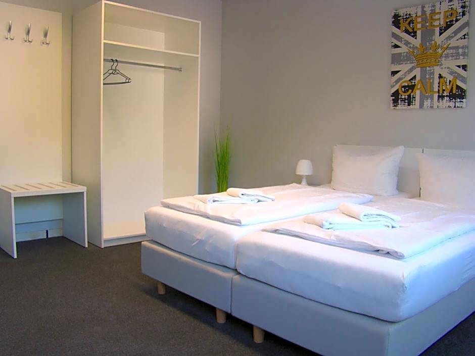 BNB Potsdamer Platz - Rooms & Apartments