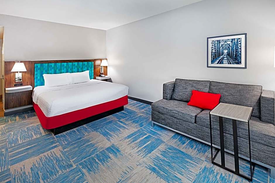 Hampton Inn By Hilton And Suites Houston I-10/Central