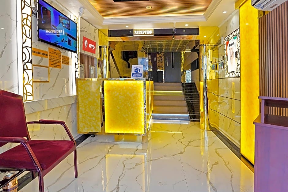 OYO 338 Transworld Hotel