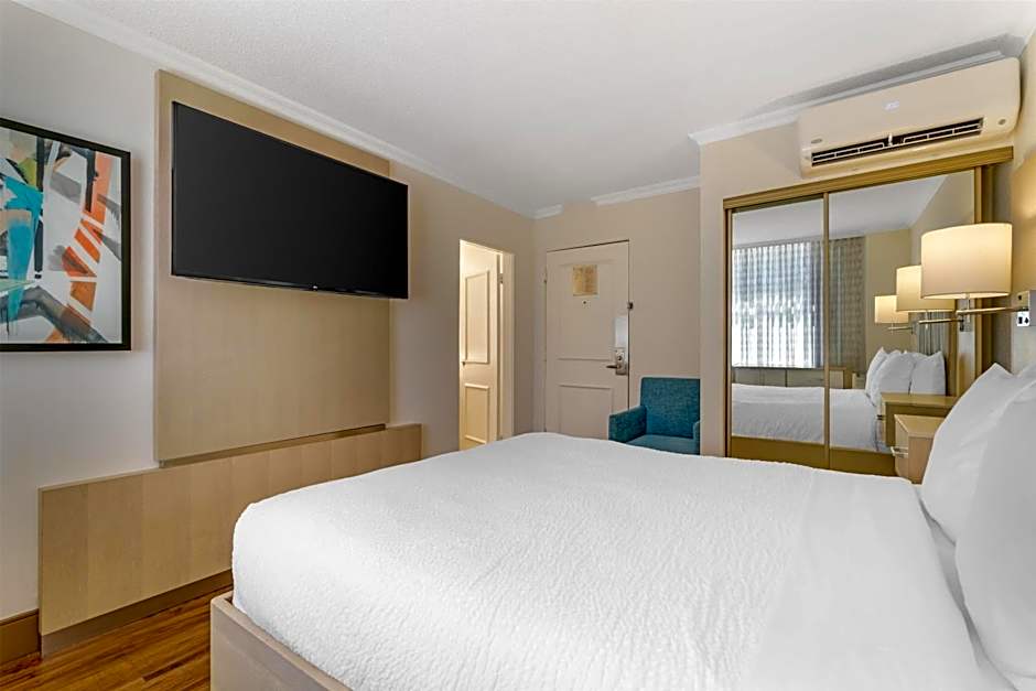 Best Western Dorchester Hotel