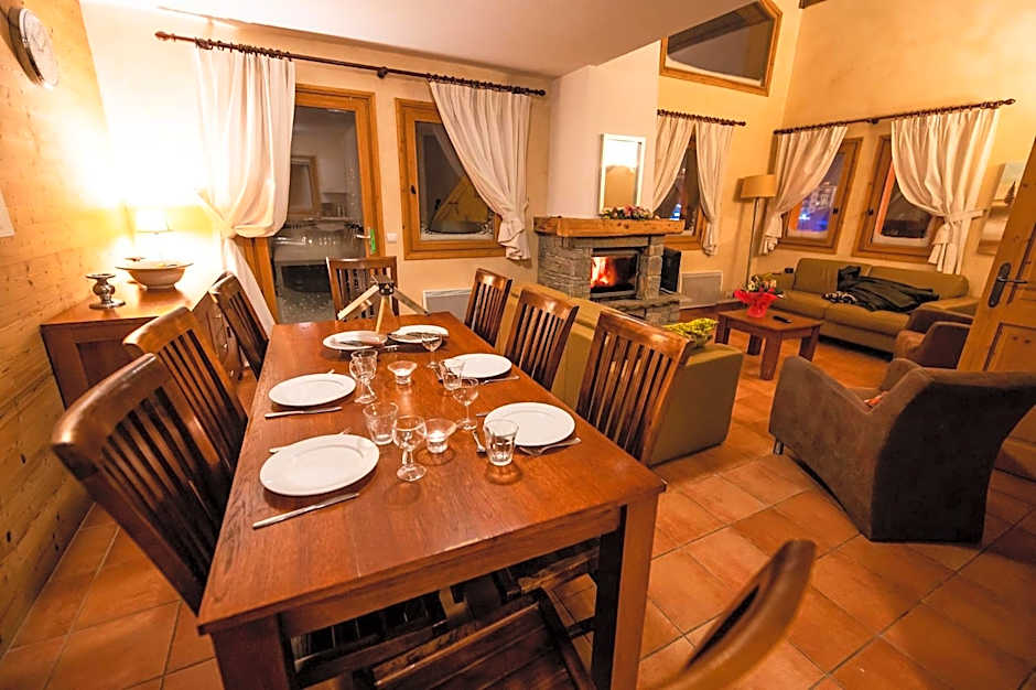 Parc Madeleine - CHALETS