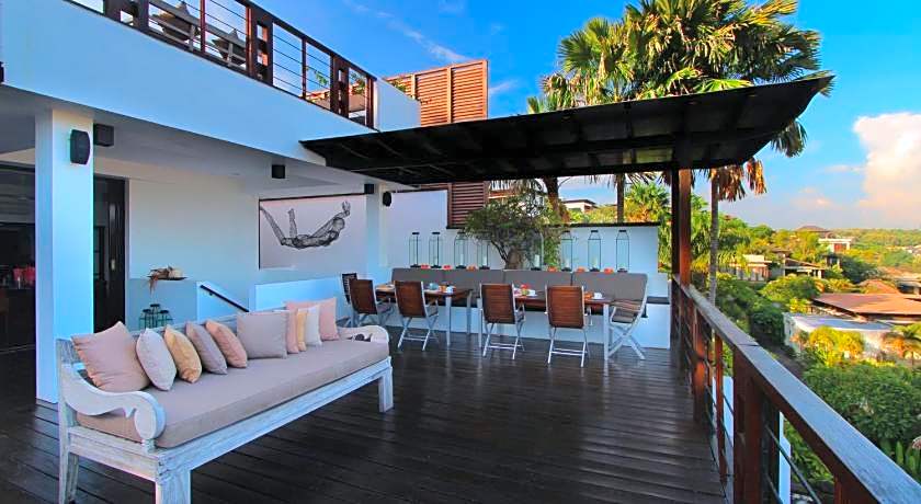 Temple Hill Residence Villa
