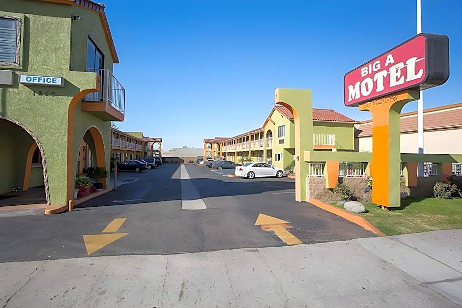 Big A Motel