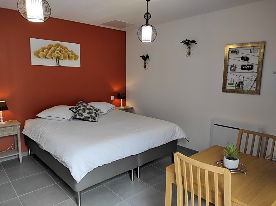 Studio Les chambres de la source - Tadorne