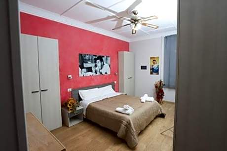 B&B Central Palace King Of Rome