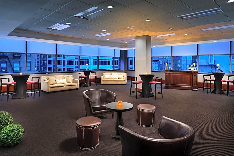 Residence Inn by Marriott New York Manhattan/Times Square