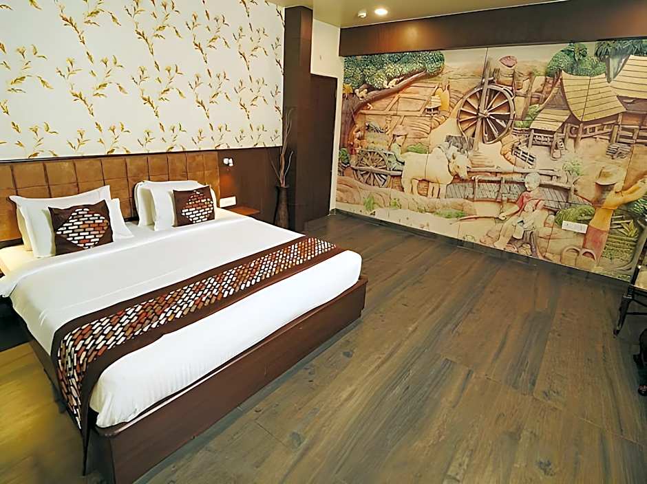Hotel Atulyaa Taj
