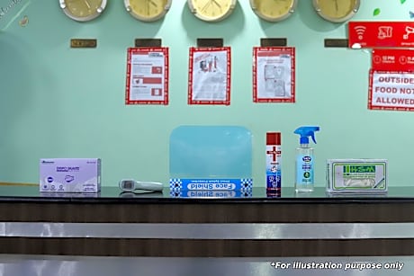 Capital O Beach Heaven