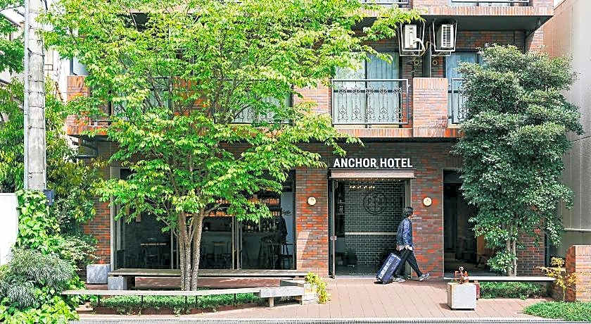 Anchor Hotel Fukuyama