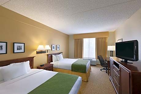 2 Queen Beds, Nonsmoking