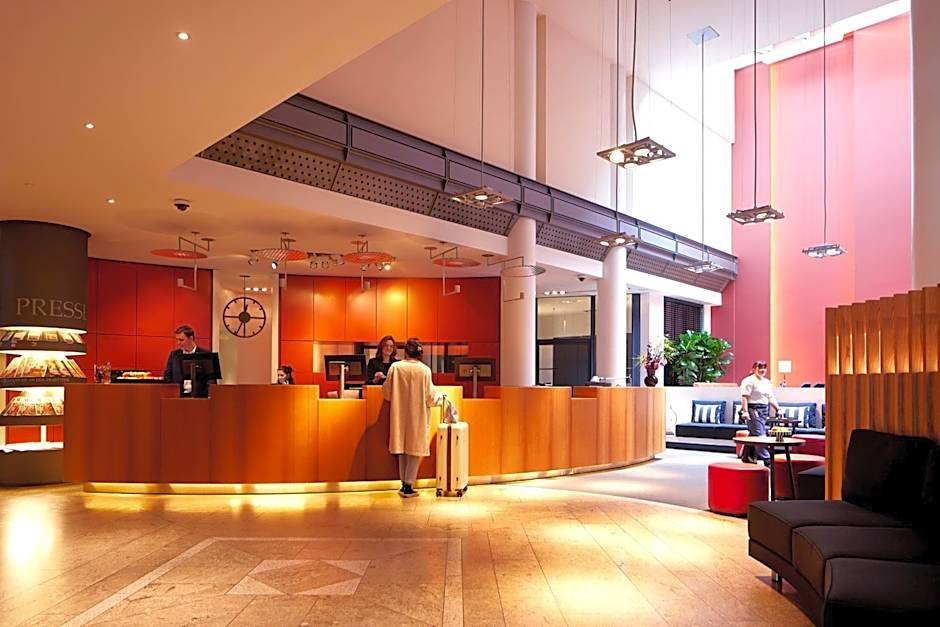 THE MADISON Hotel Hamburg