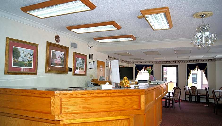 Red Carpet Inn - Natchez