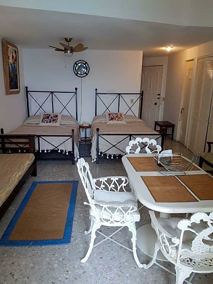 Las Torres Gemelas - Torres Gemelas Apartamento 810