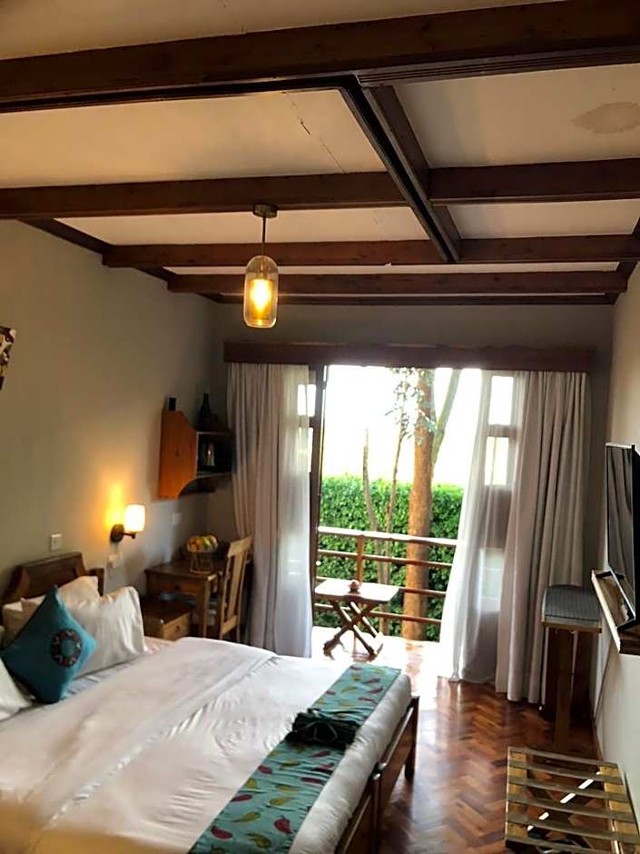 Le Pristine Wellness and Healing Hotel