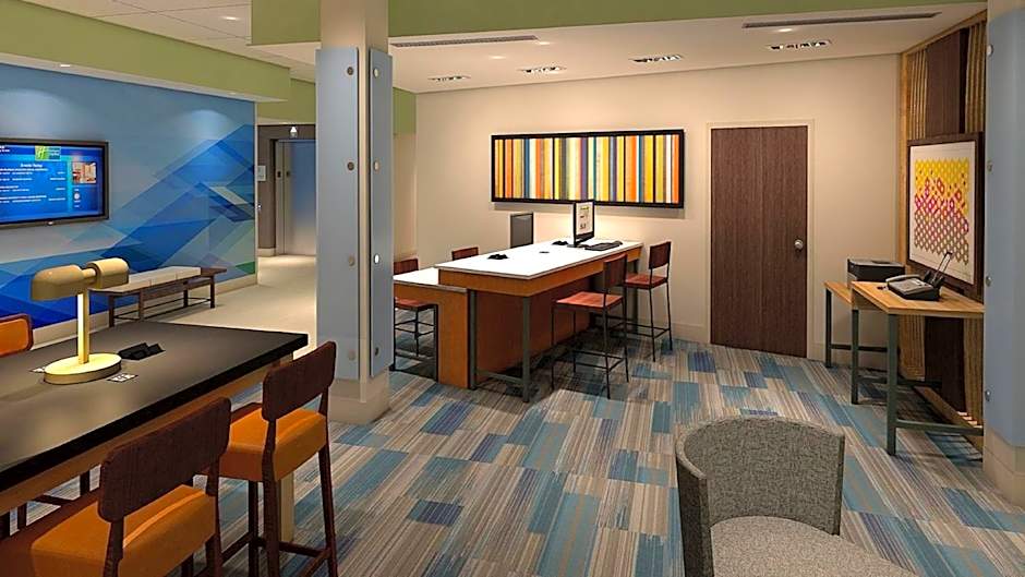 Holiday Inn Express and Suites Olathe South By IHG