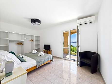 Two-Bedroom Apartment with Terrace