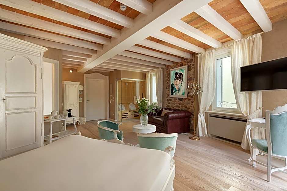 Regia Rosetta - Royal Rooms Borghetto