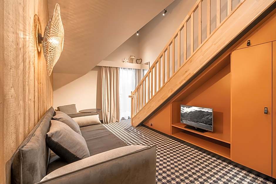 Mercure Peyragudes Loudenvielle Pyrenees