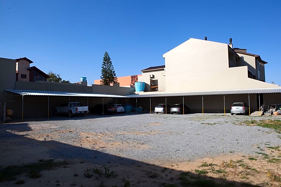 Pousada Vista Da Barra