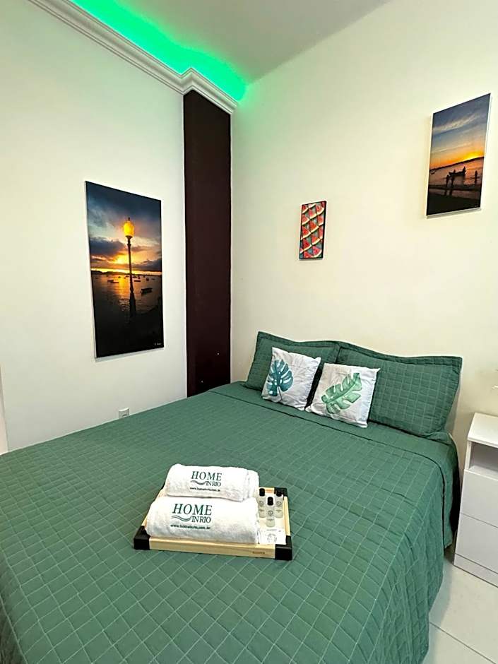 Studio para Casal 3 Minutos da Praia NSC1032-401