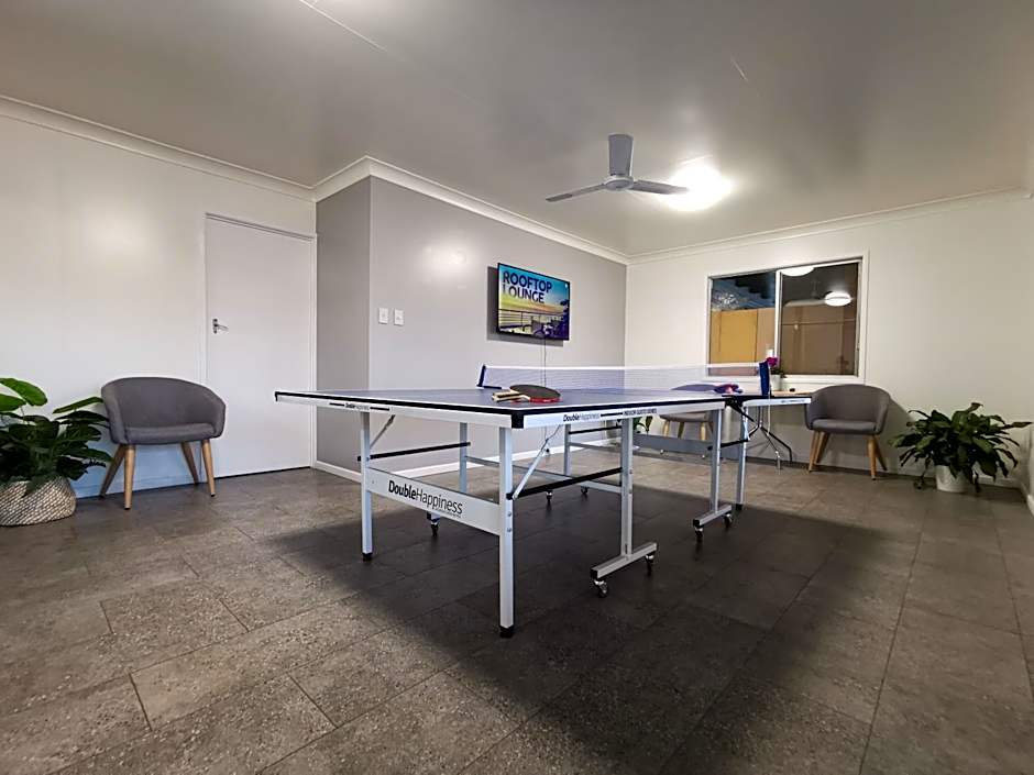 Y Motels Kingaroy