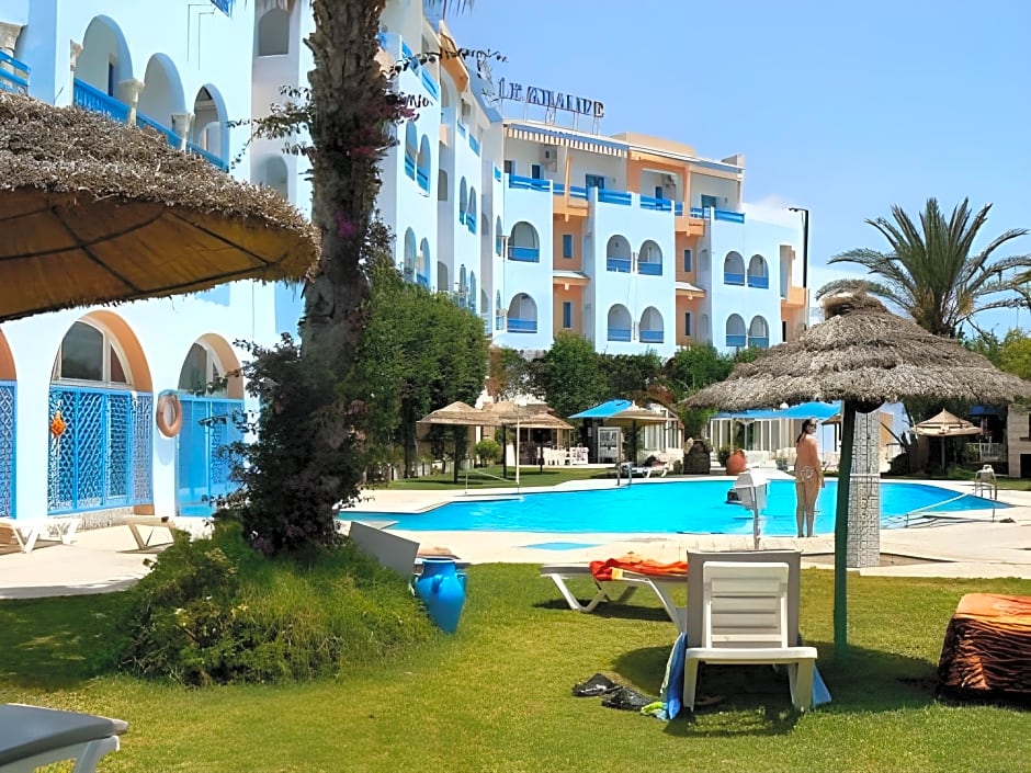 Hotel le khalife