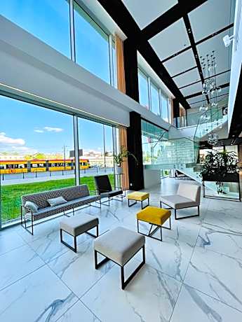 Arche Hotel Krakowska